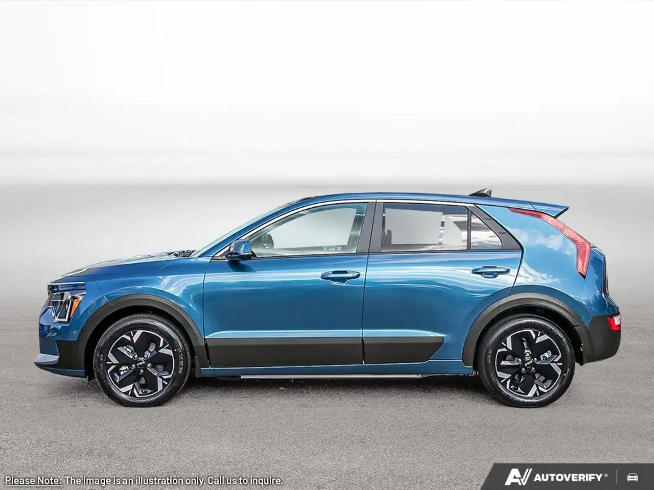 Kia Niro снимка Kia Niro