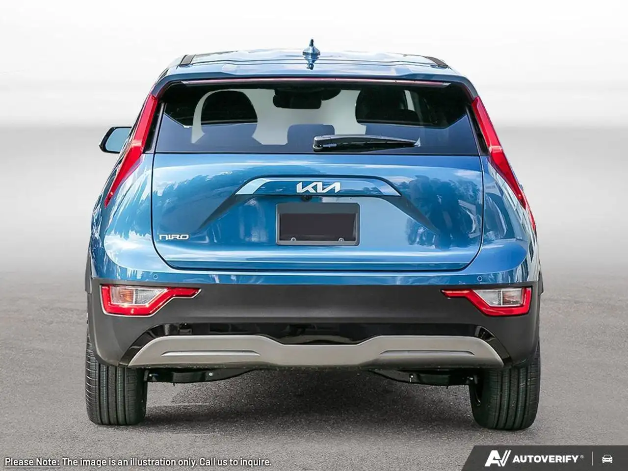 Kia Niro снимка Kia Niro