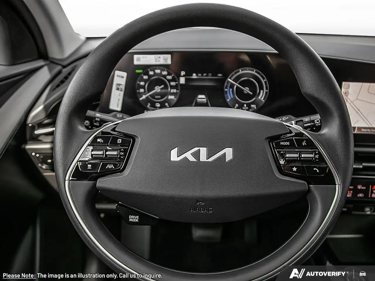 Kia Niro снимка Kia Niro