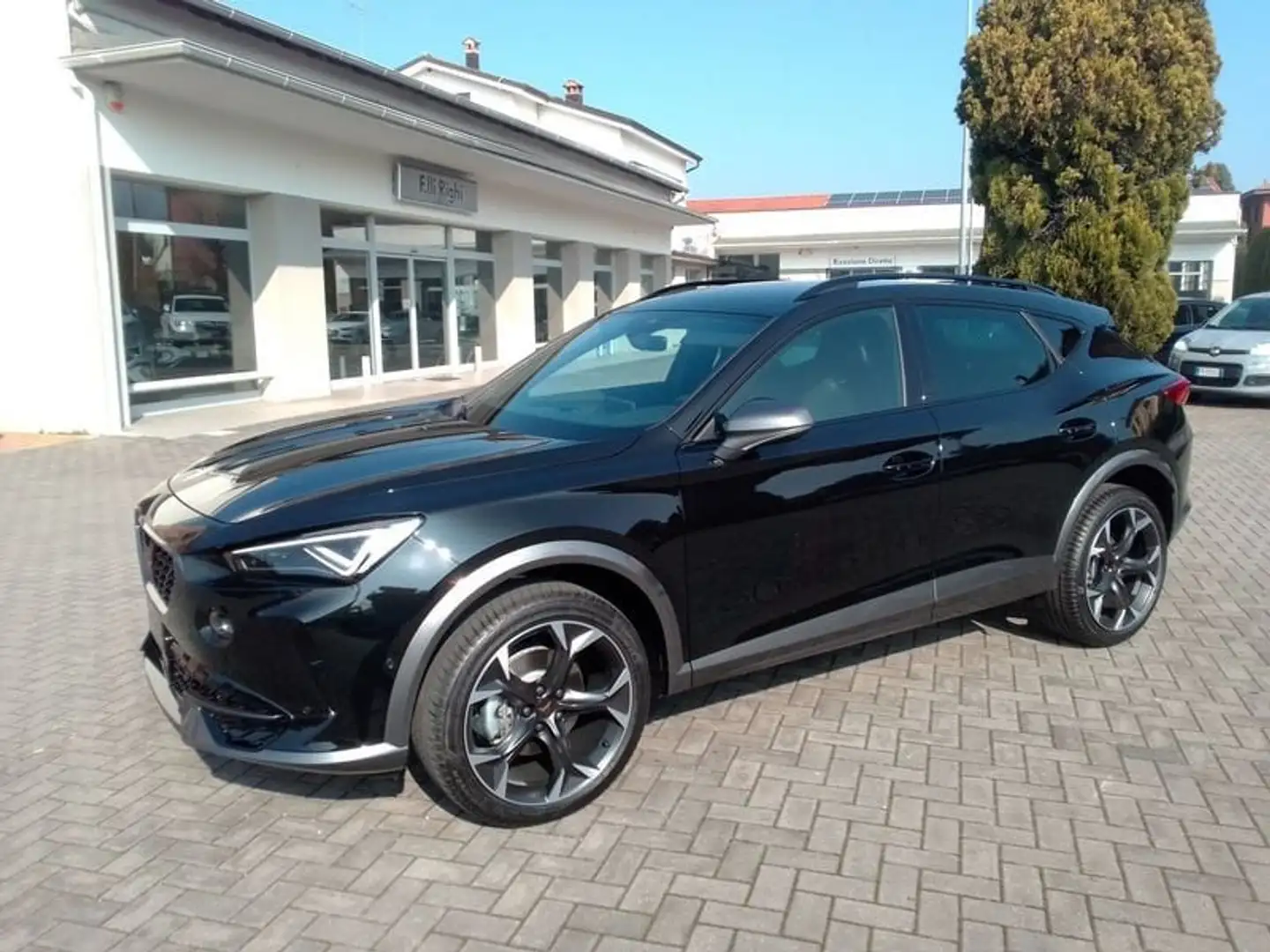 CUPRA Formentor 2.0 TDI Nero - 1