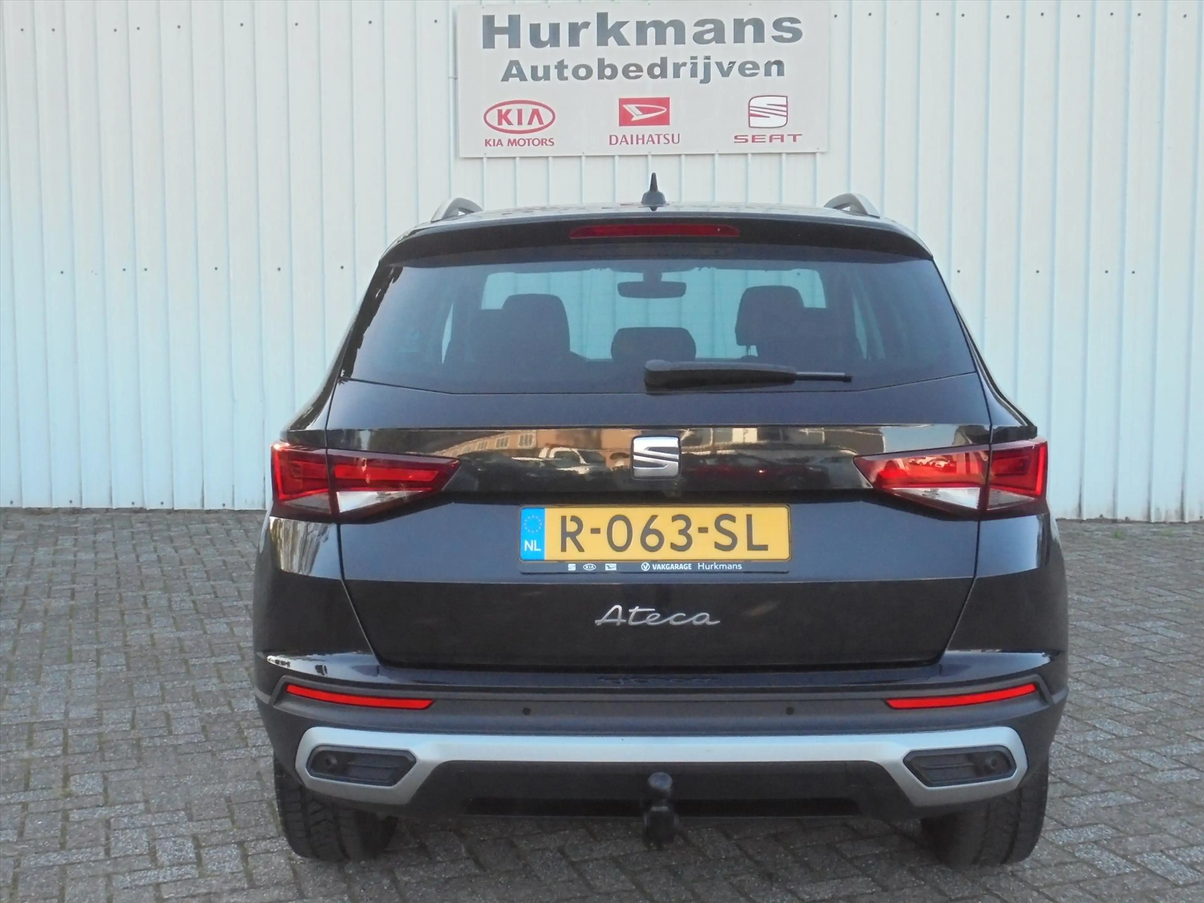 SEAT Ateca 1.5 TSi 150 PK DSG AUTOMAAT NL-AUTO TREKHAAK — photo 7