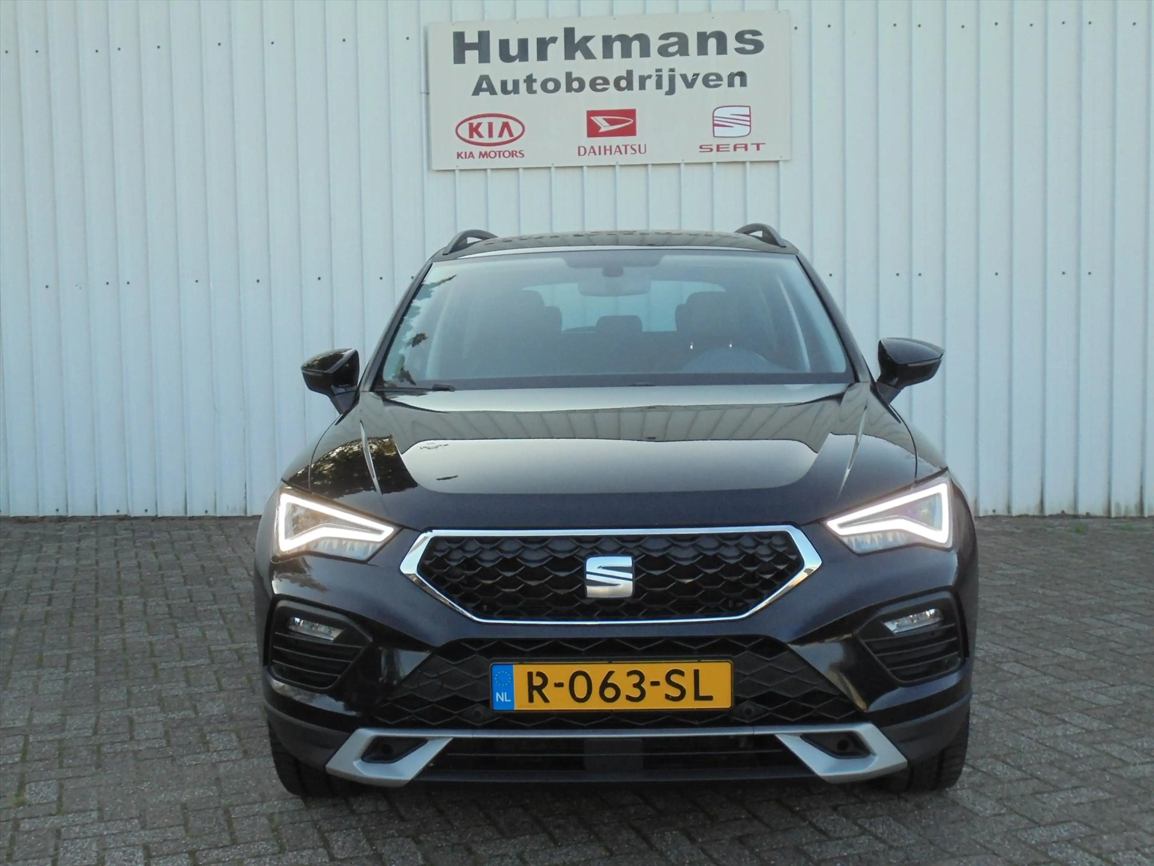 SEAT Ateca 1.5 TSi 150 PK DSG AUTOMAAT NL-AUTO TREKHAAK — photo 2