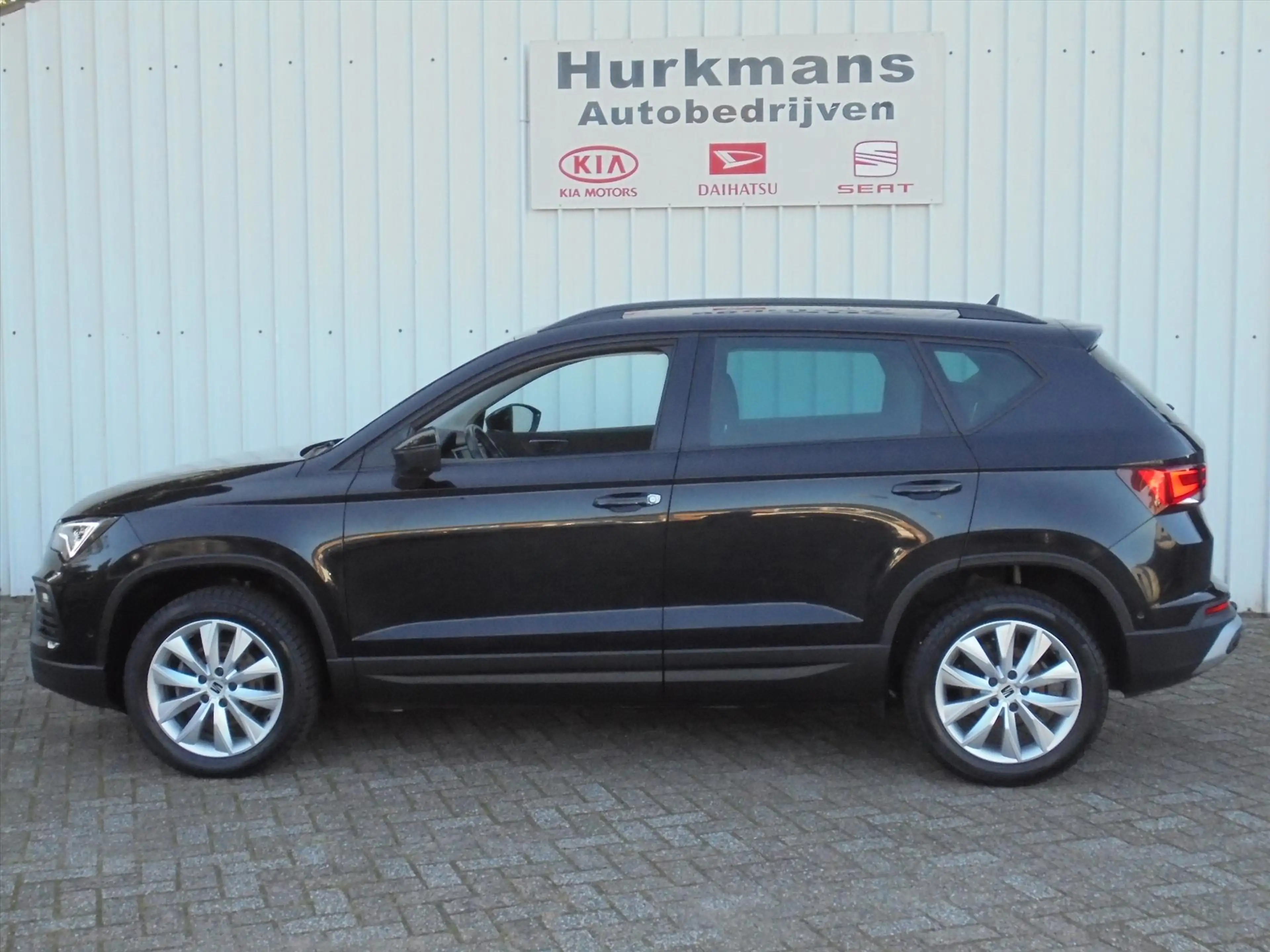 SEAT Ateca 1.5 TSi 150 PK DSG AUTOMAAT NL-AUTO TREKHAAK — photo 4