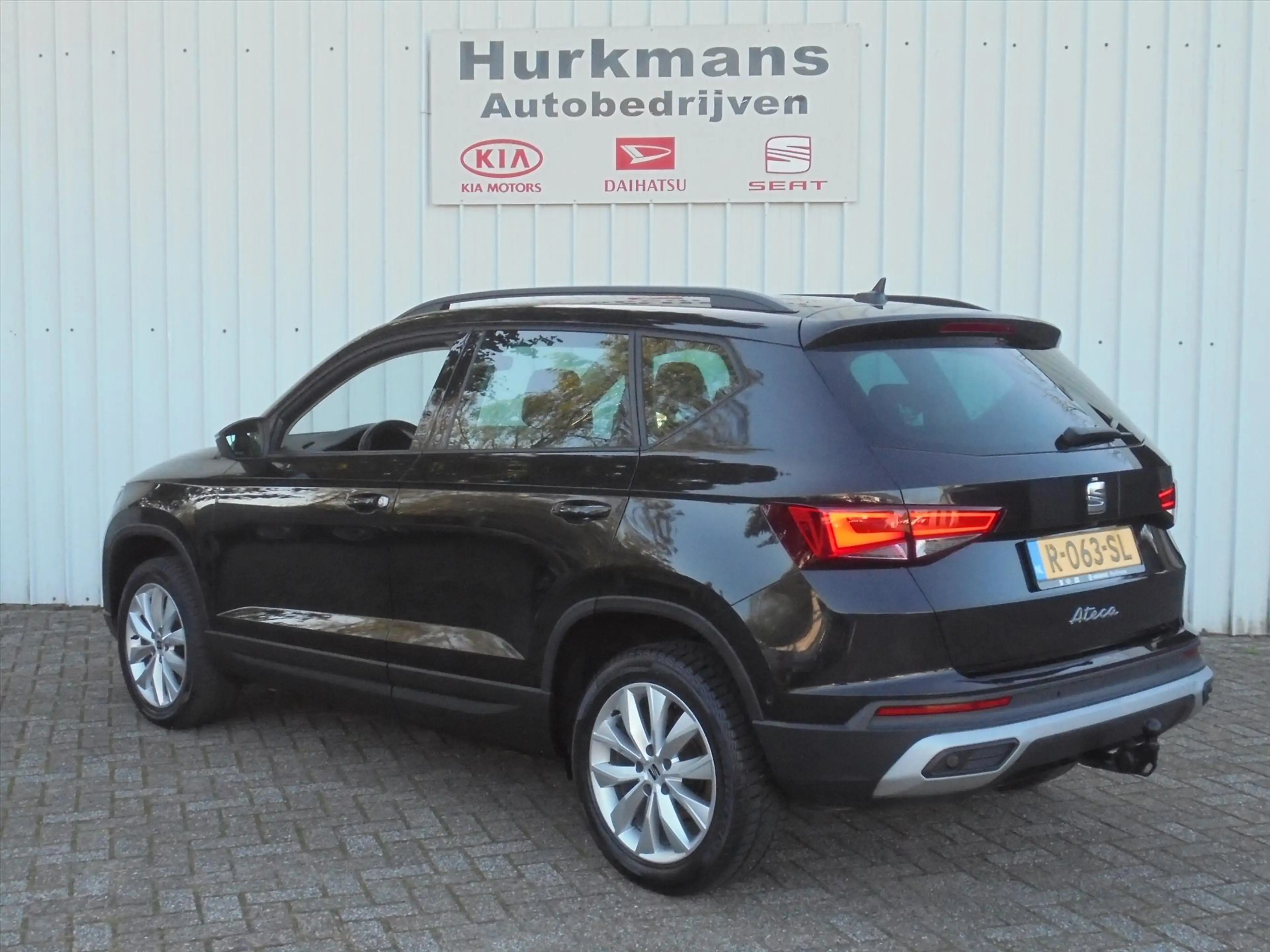 SEAT Ateca 1.5 TSi 150 PK DSG AUTOMAAT NL-AUTO TREKHAAK — photo 6