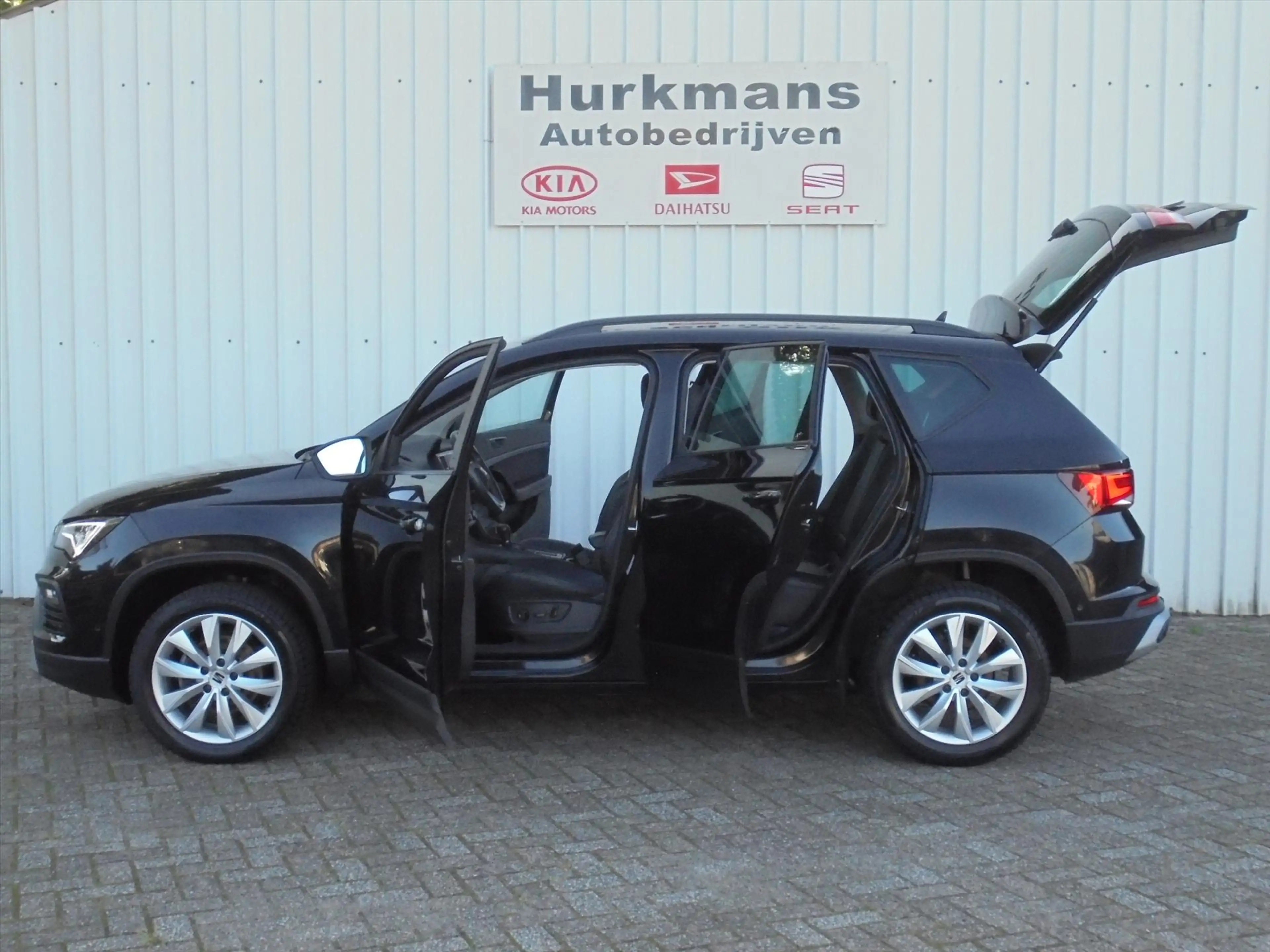 SEAT Ateca 1.5 TSi 150 PK DSG AUTOMAAT NL-AUTO TREKHAAK — photo 5