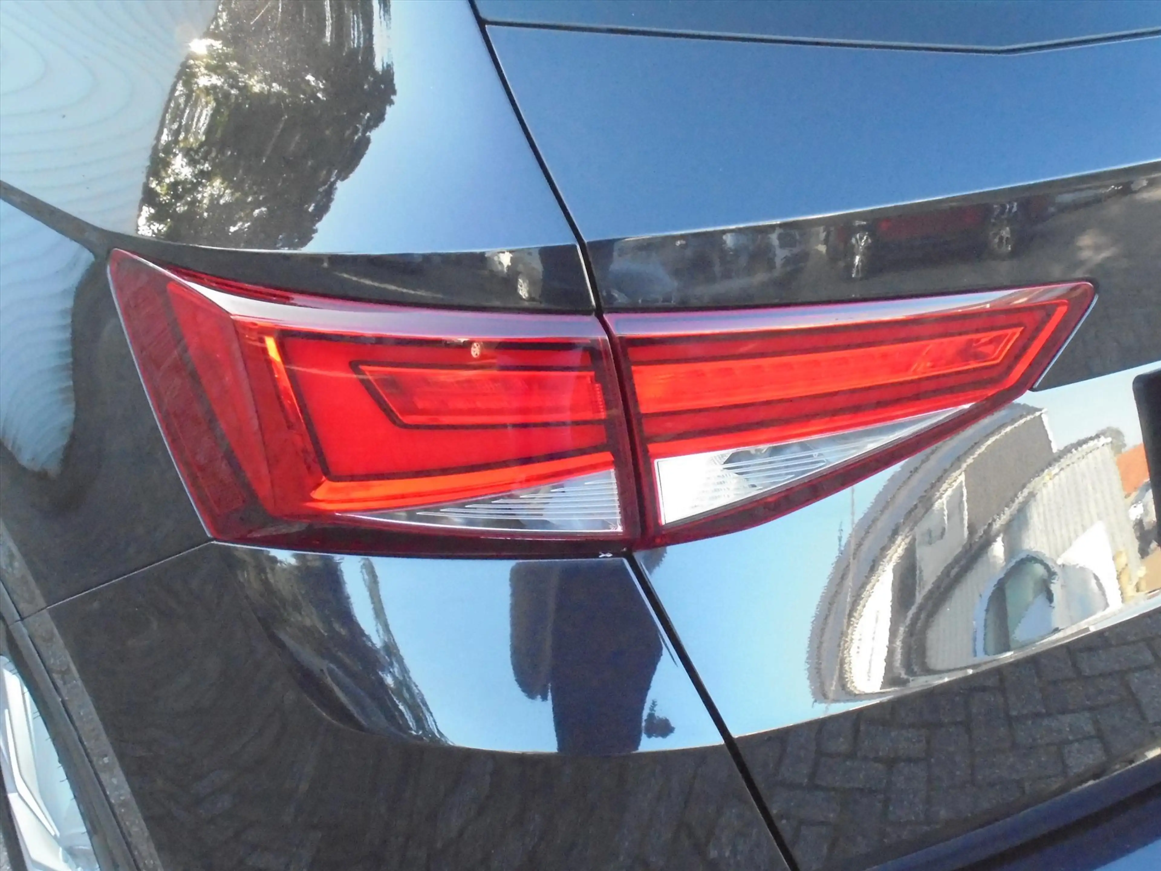 SEAT Ateca 1.5 TSi 150 PK DSG AUTOMAAT NL-AUTO TREKHAAK — photo 8