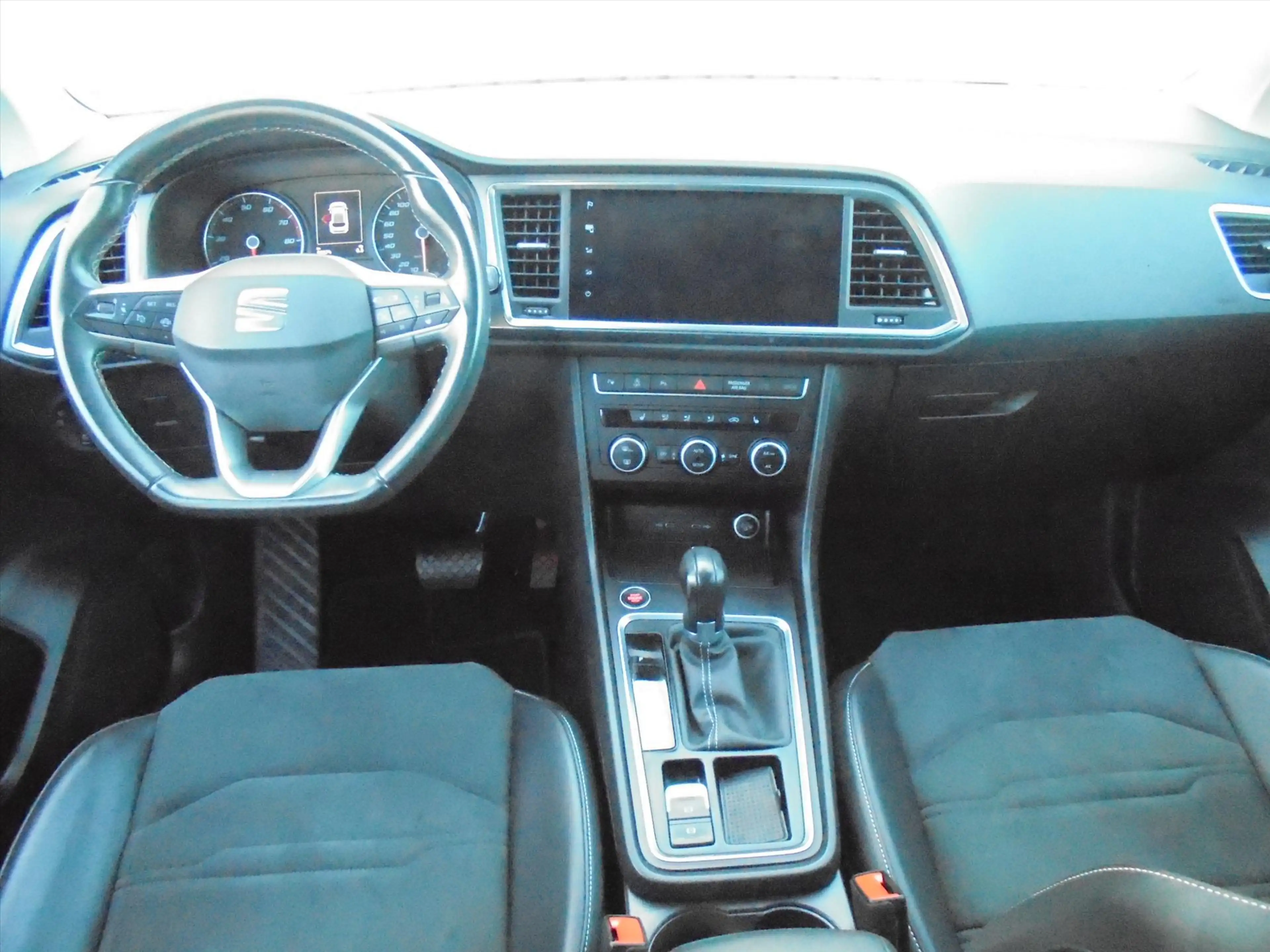 SEAT Ateca 1.5 TSi 150 PK DSG AUTOMAAT NL-AUTO TREKHAAK — photo 16