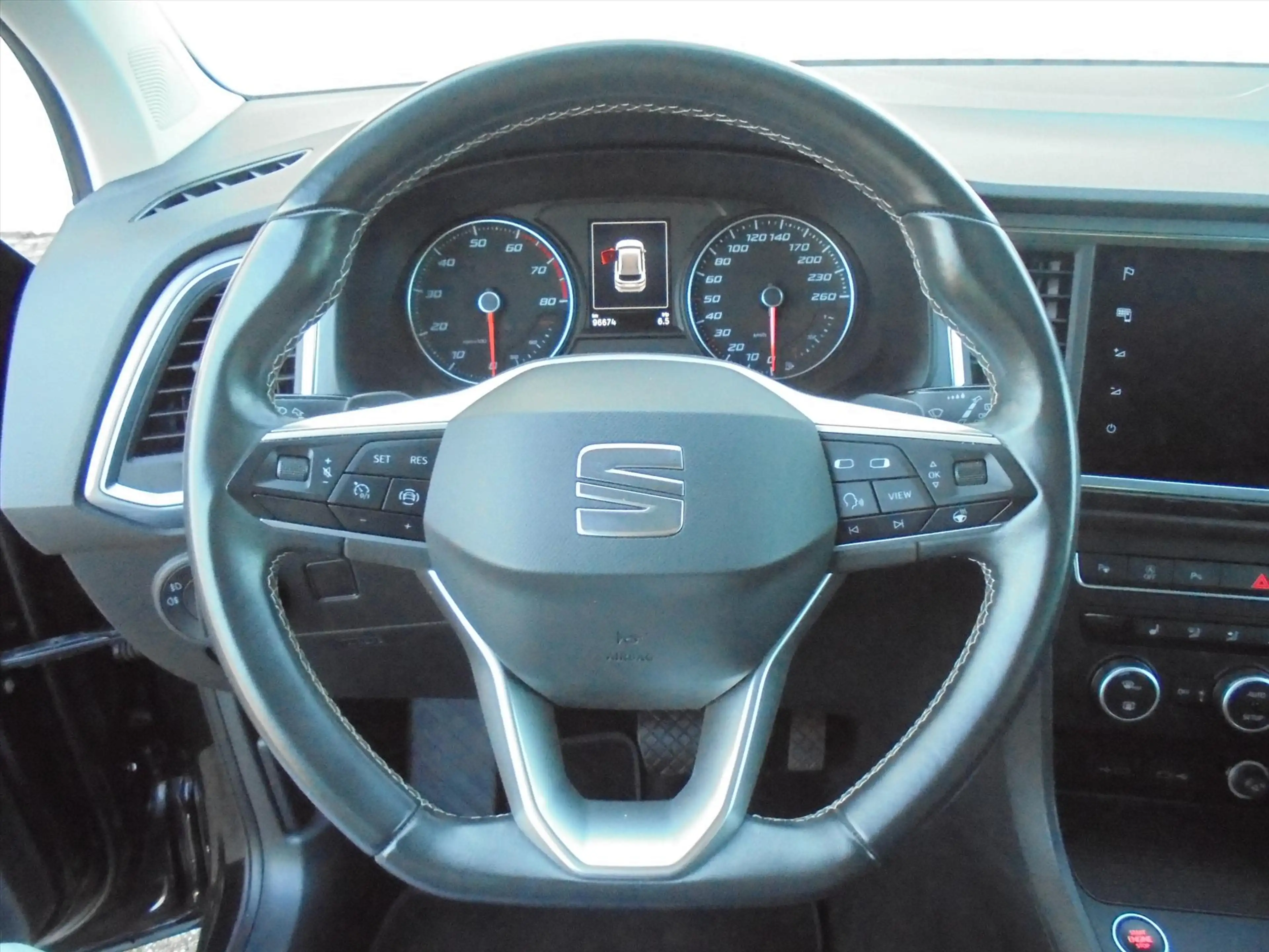 SEAT Ateca 1.5 TSi 150 PK DSG AUTOMAAT NL-AUTO TREKHAAK — photo 28