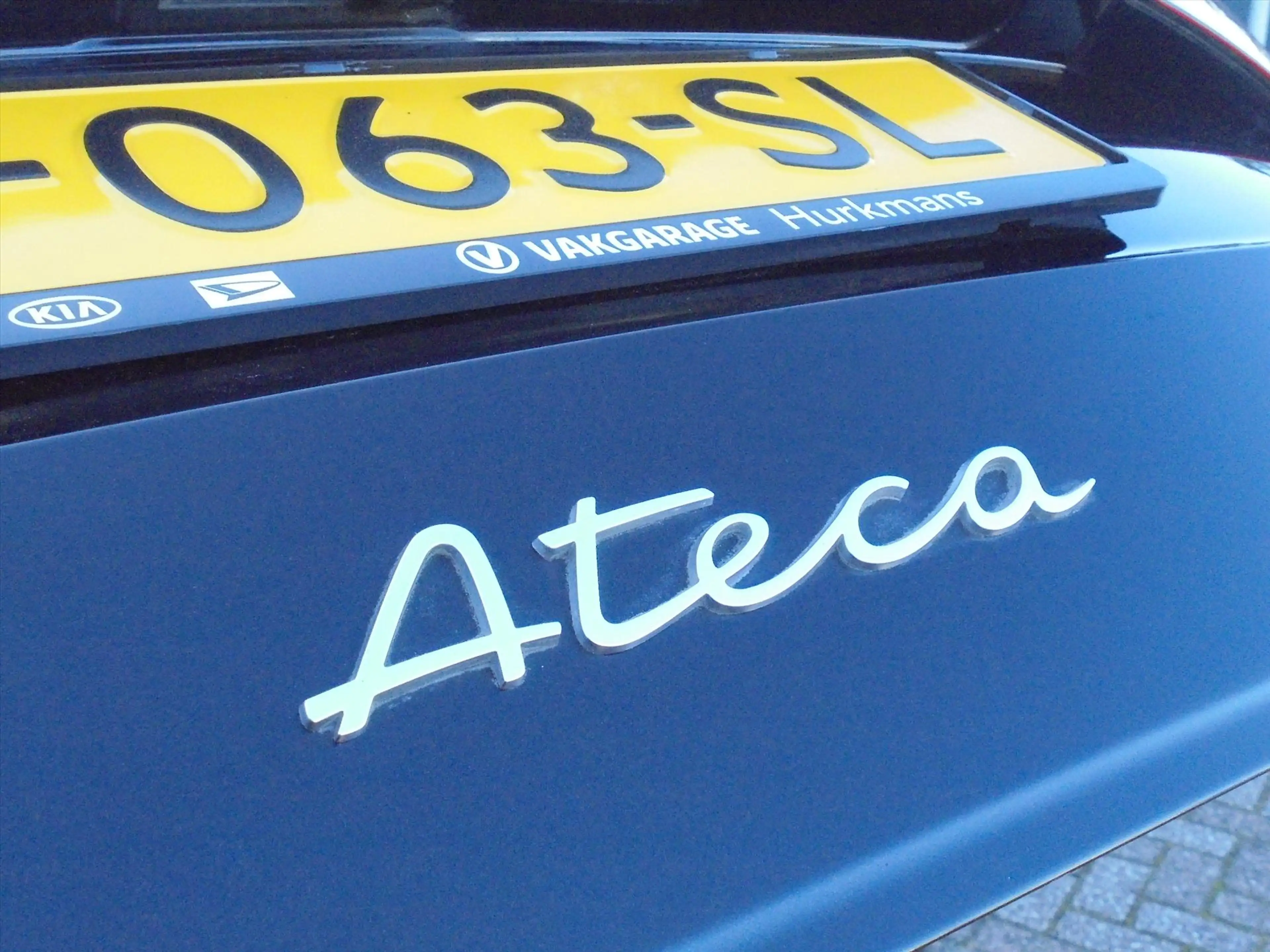 SEAT Ateca 1.5 TSi 150 PK DSG AUTOMAAT NL-AUTO TREKHAAK — photo 9