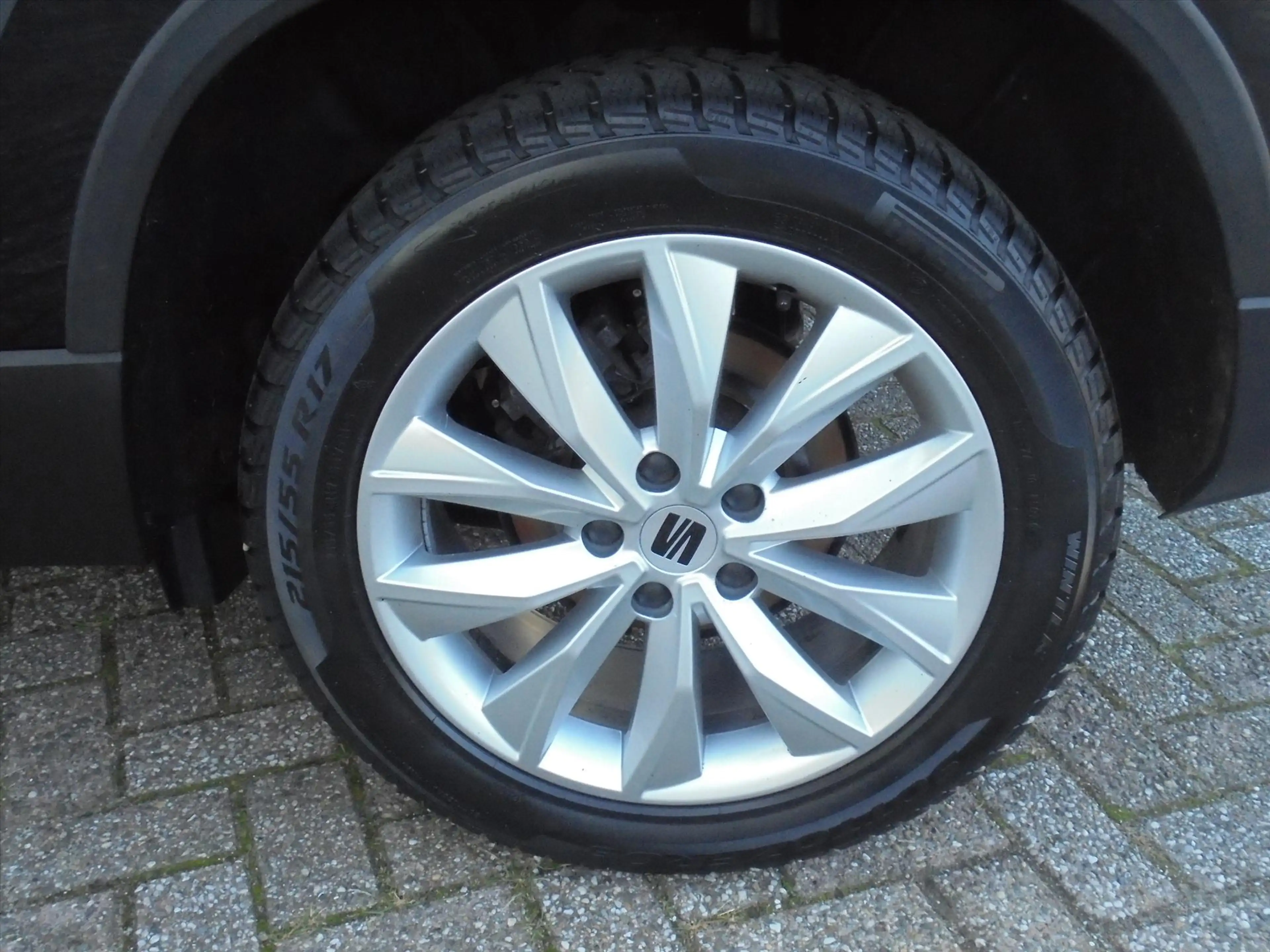 SEAT Ateca 1.5 TSi 150 PK DSG AUTOMAAT NL-AUTO TREKHAAK — photo 12