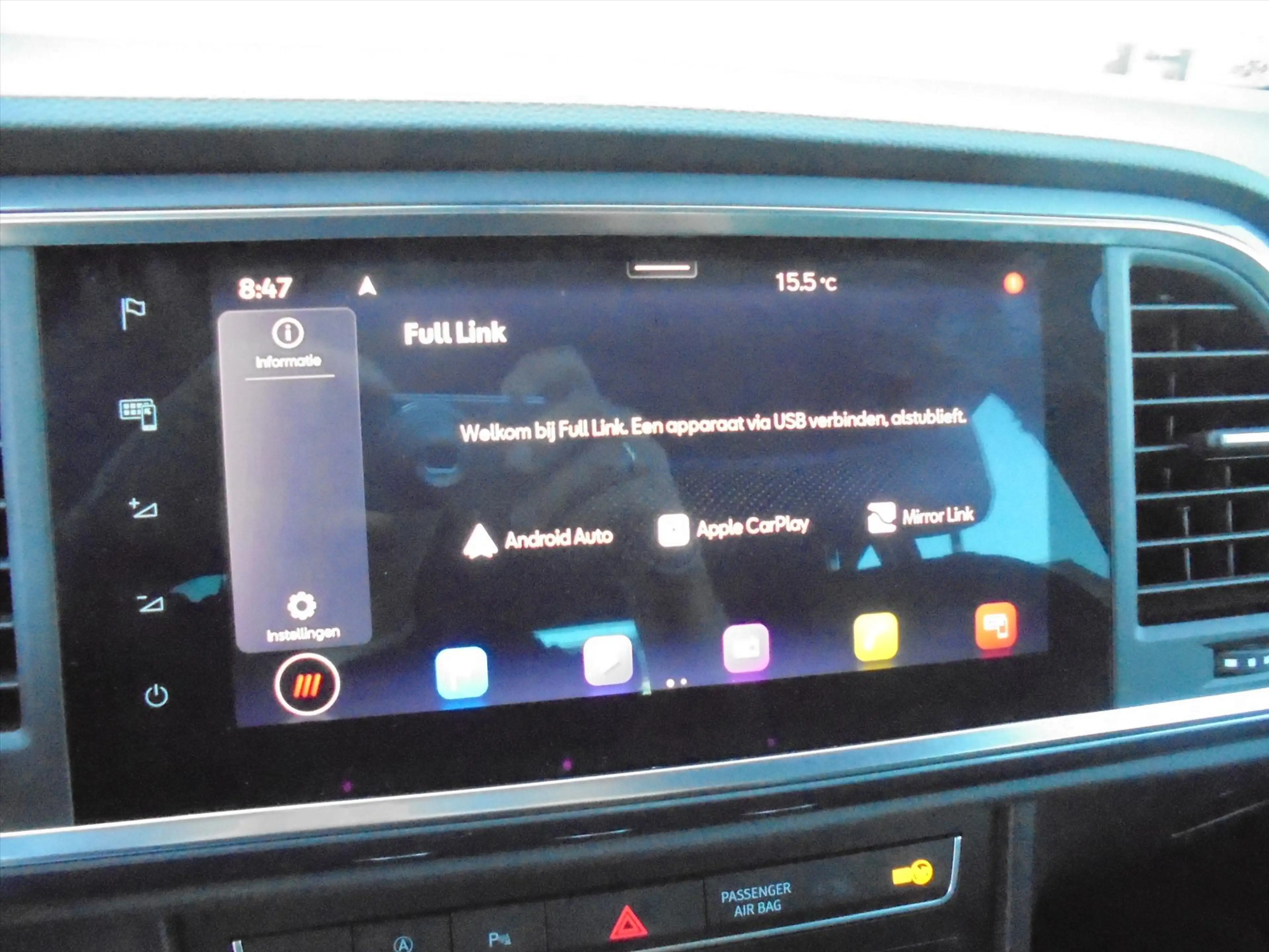 SEAT Ateca 1.5 TSi 150 PK DSG AUTOMAAT NL-AUTO TREKHAAK — photo 19