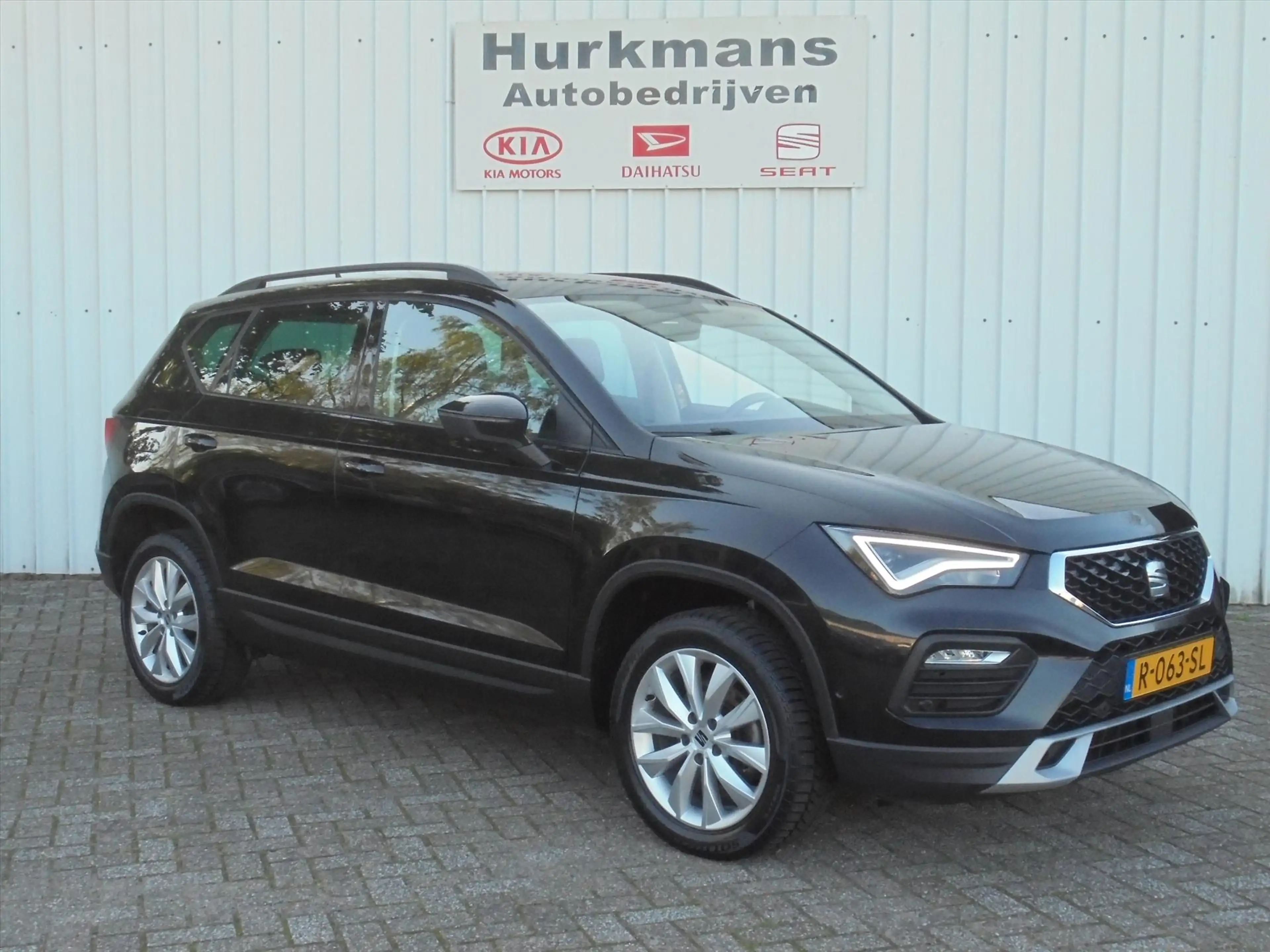 SEAT Ateca 1.5 TSi 150 PK DSG AUTOMAAT NL-AUTO TREKHAAK — photo 3