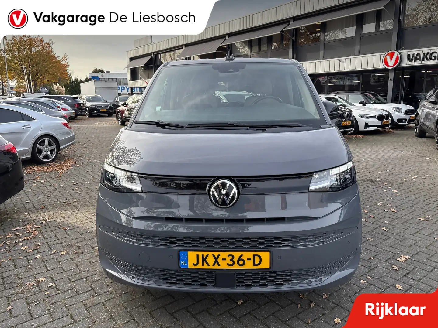 Volkswagen 1.4 eHybrid L1H1 Life 6 persoons / automaat Gris - 2