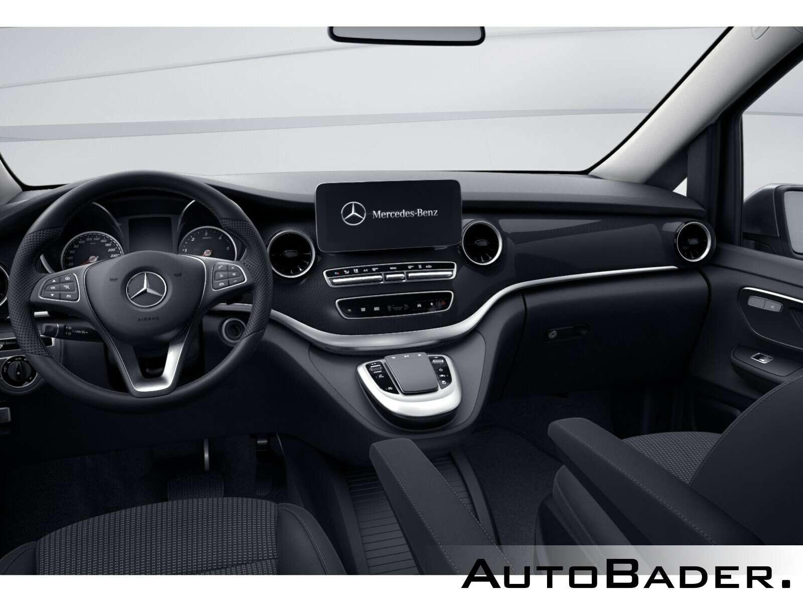 Mercedes-Benz V 250