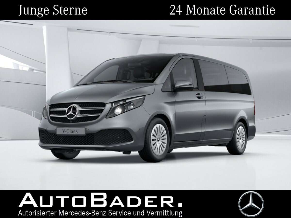 Mercedes-Benz V 250