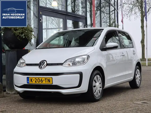Volkswagen up! 1.0 BMT move up! | Airco | Centr. vergr. op afstan