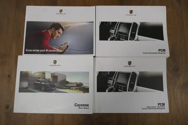 Porsche Cayenne view 6