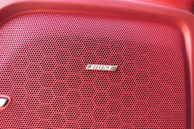 Porsche Cayenne view 12