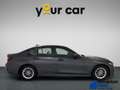 BMW 318 318dA Gris - thumbnail 4