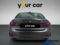 BMW 318 318dA Gris - thumbnail 2