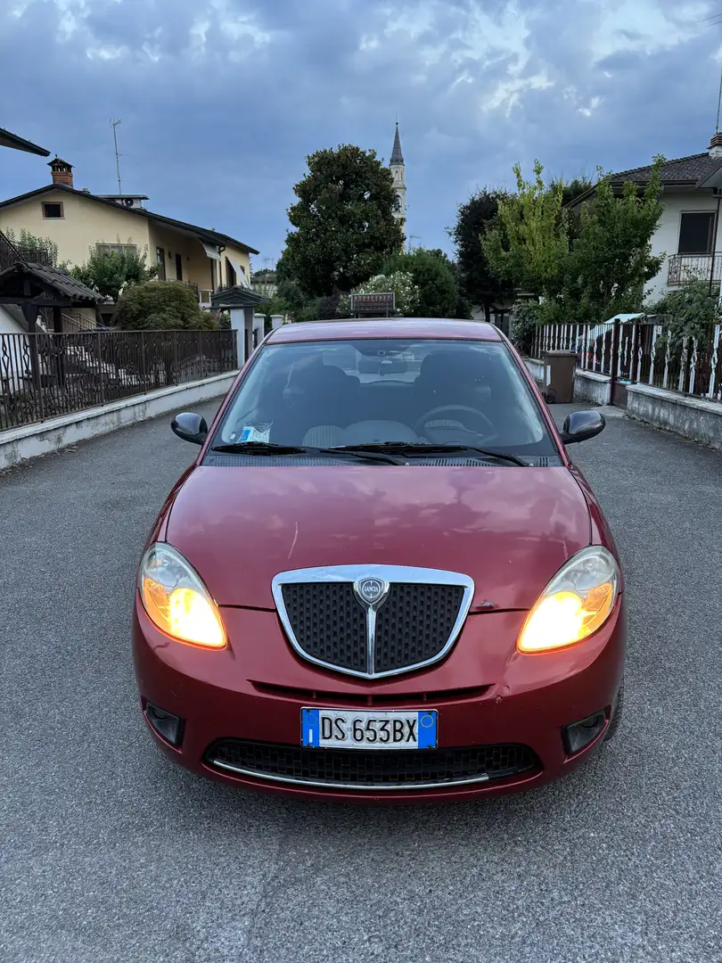 Lancia Ypsilon 1.3 mjt 16v Platino - 2