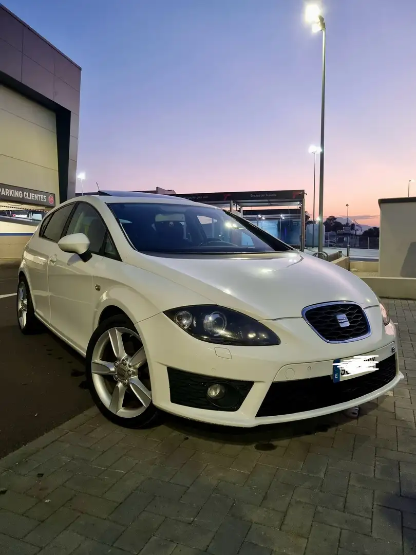 SEAT Leon SEAT LEON FR 2.0 TDI 170CV - 1
