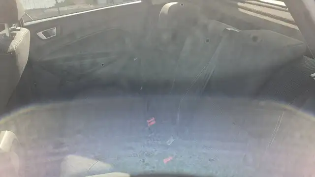 Ford Fiesta view 9