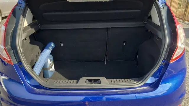 Ford Fiesta view 14