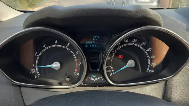 Ford Fiesta view 12
