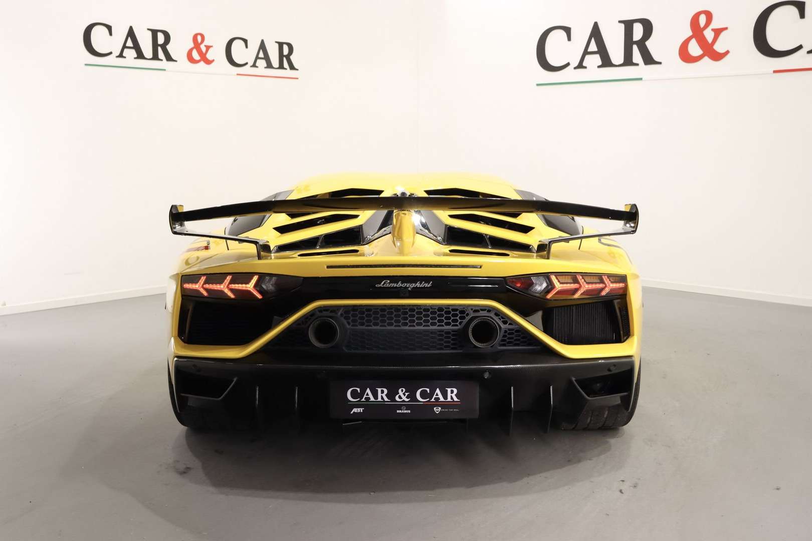 Lamborghini Aventador SVJ -  - Joinsteer - #3