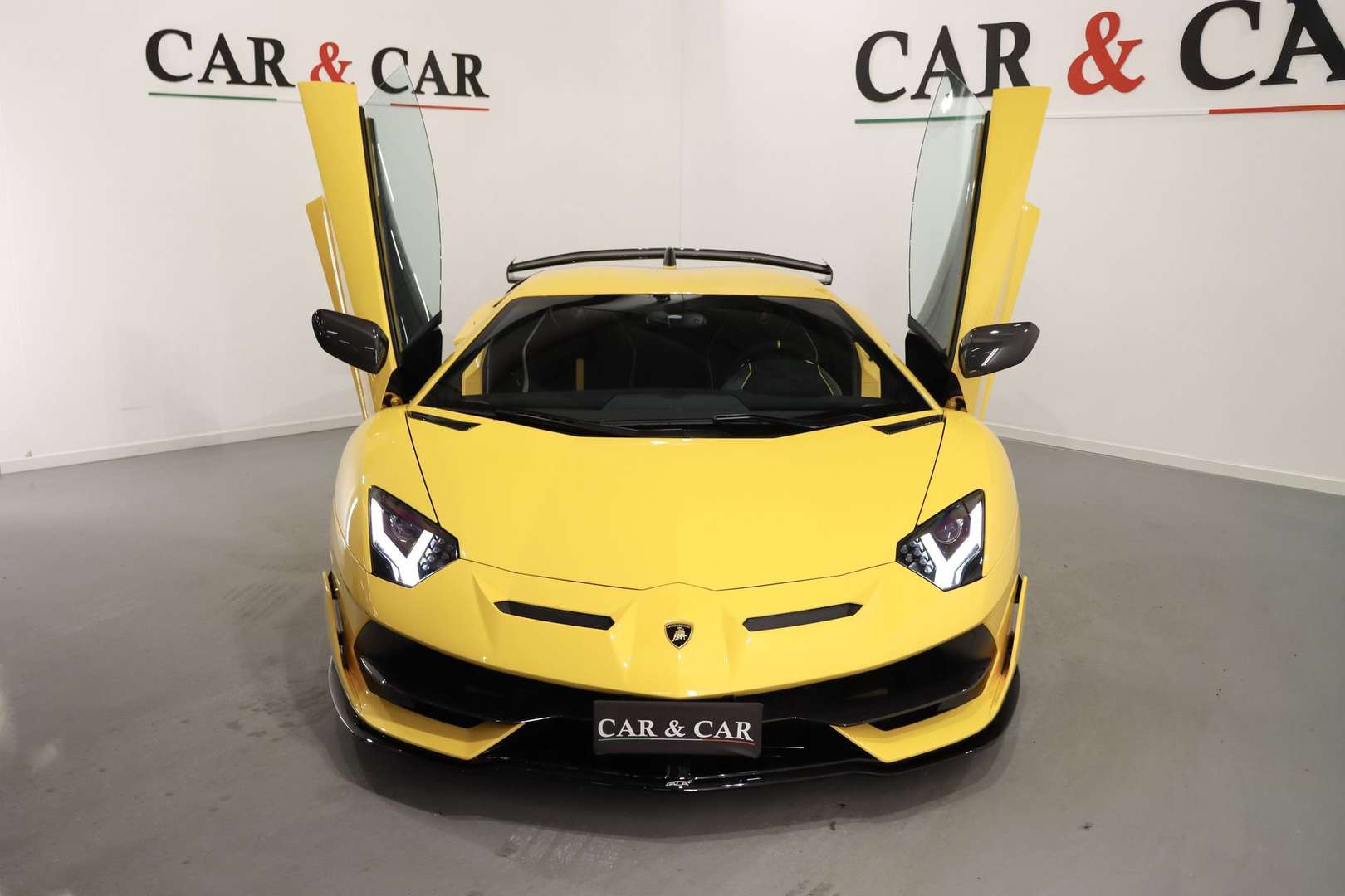 Lamborghini Aventador SVJ -  - Joinsteer - #2