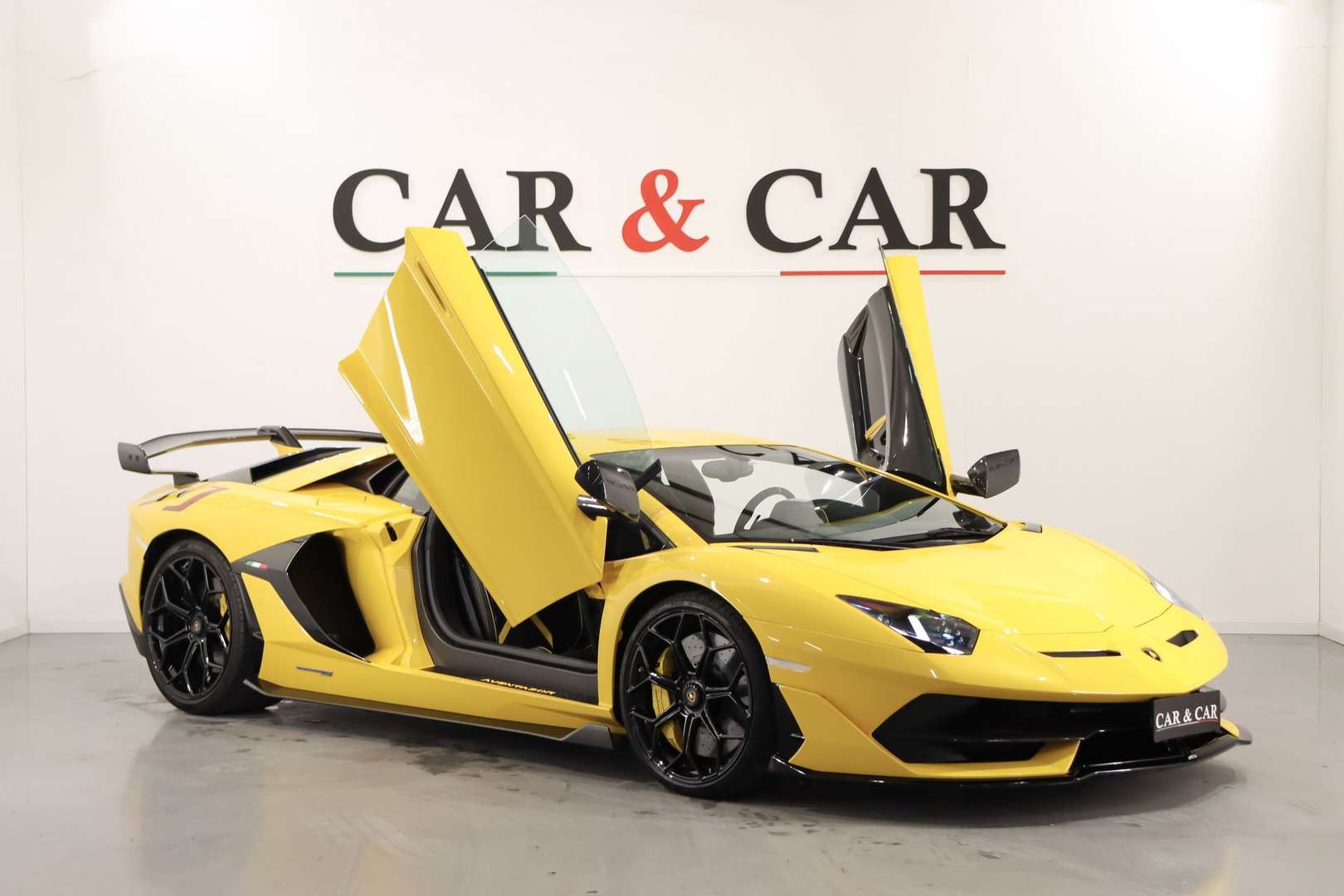 Lamborghini Aventador SVJ -  - Joinsteer - #1