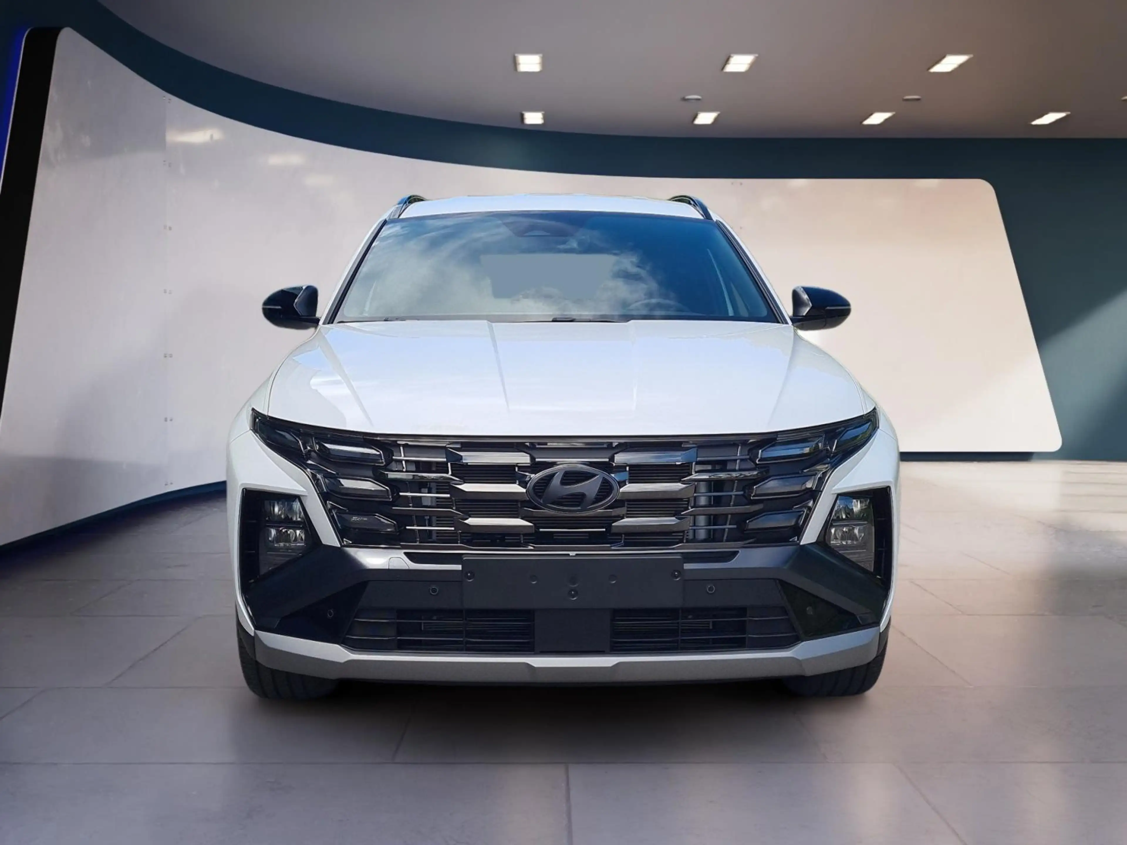Hyundai TUCSON N Line 2WD BlackEdition AHK Navi Kamera ACC 110... — photo 2