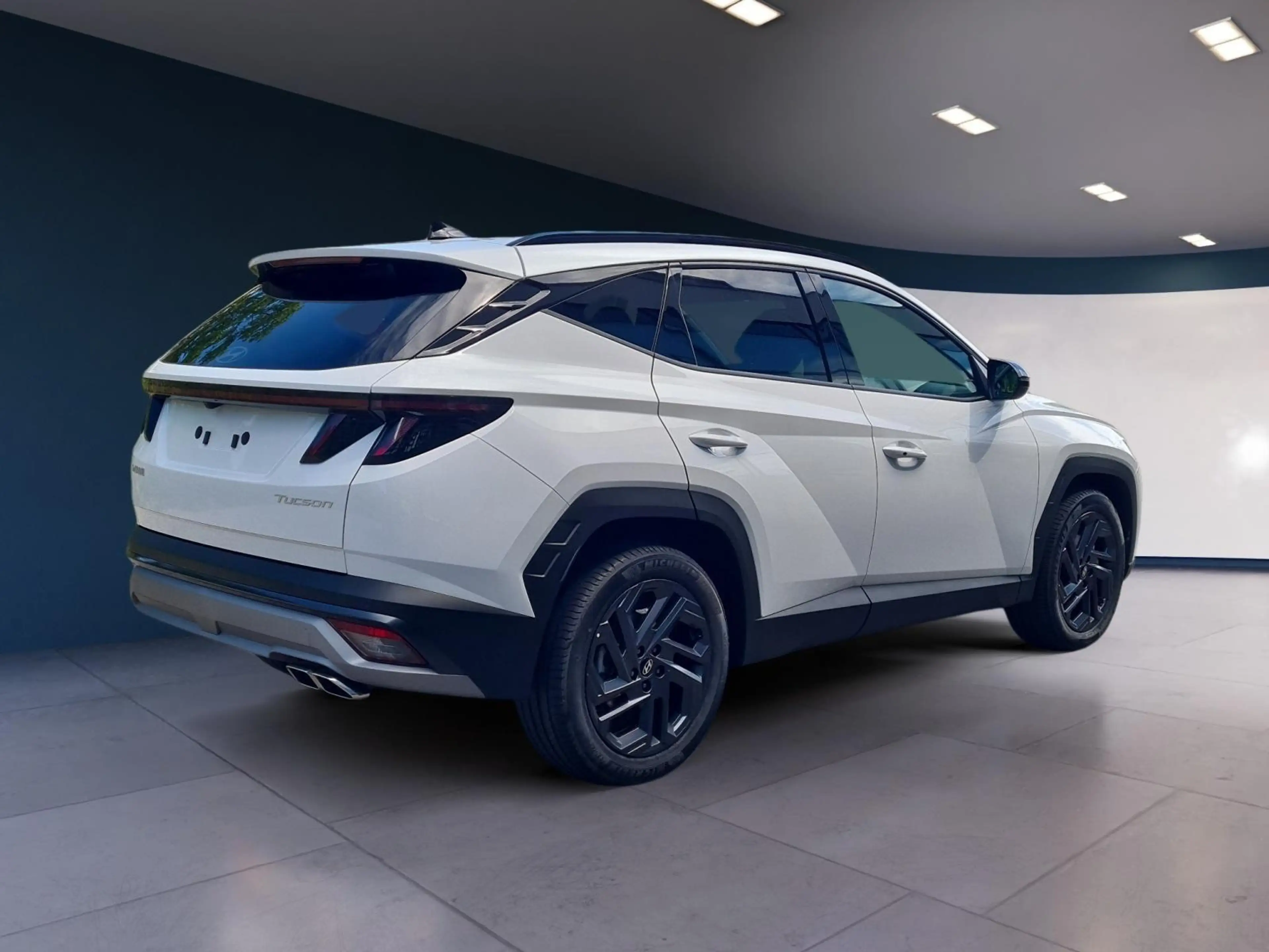 Hyundai TUCSON N Line 2WD BlackEdition AHK Navi Kamera ACC 110... — photo 6