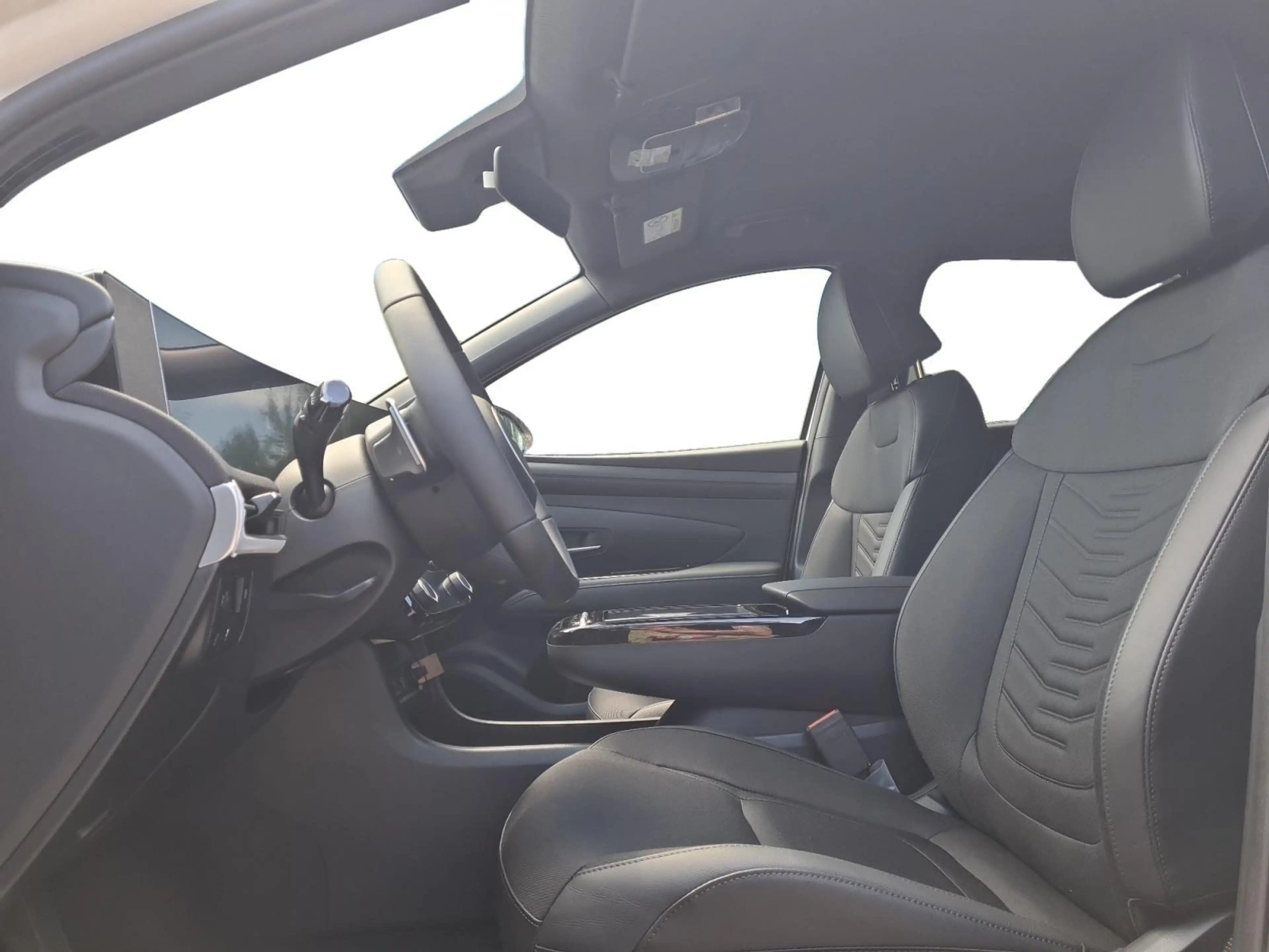 Hyundai TUCSON N Line 2WD BlackEdition AHK Navi Kamera ACC 110... — photo 14