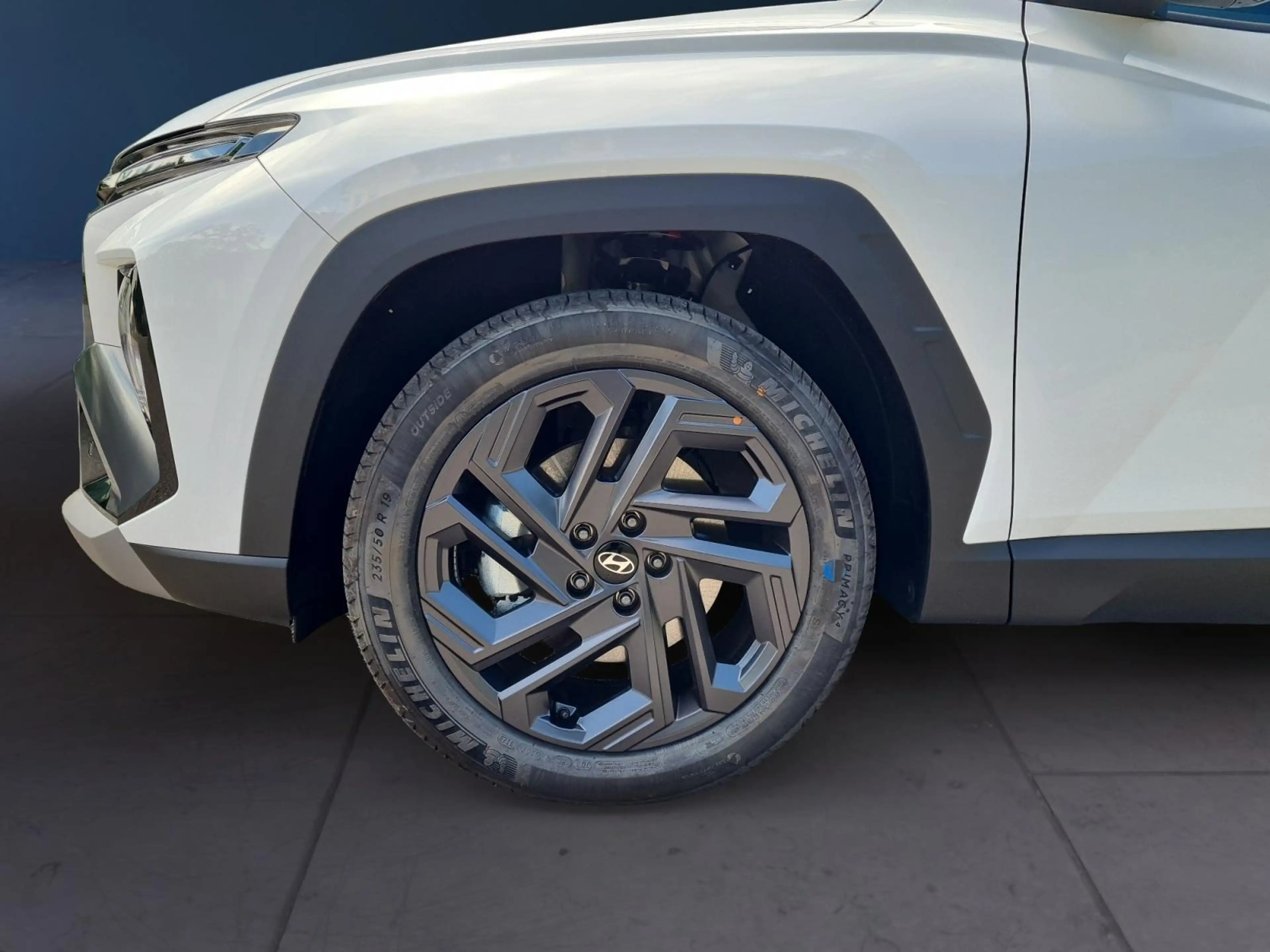 Hyundai TUCSON N Line 2WD BlackEdition AHK Navi Kamera ACC 110... — photo 7
