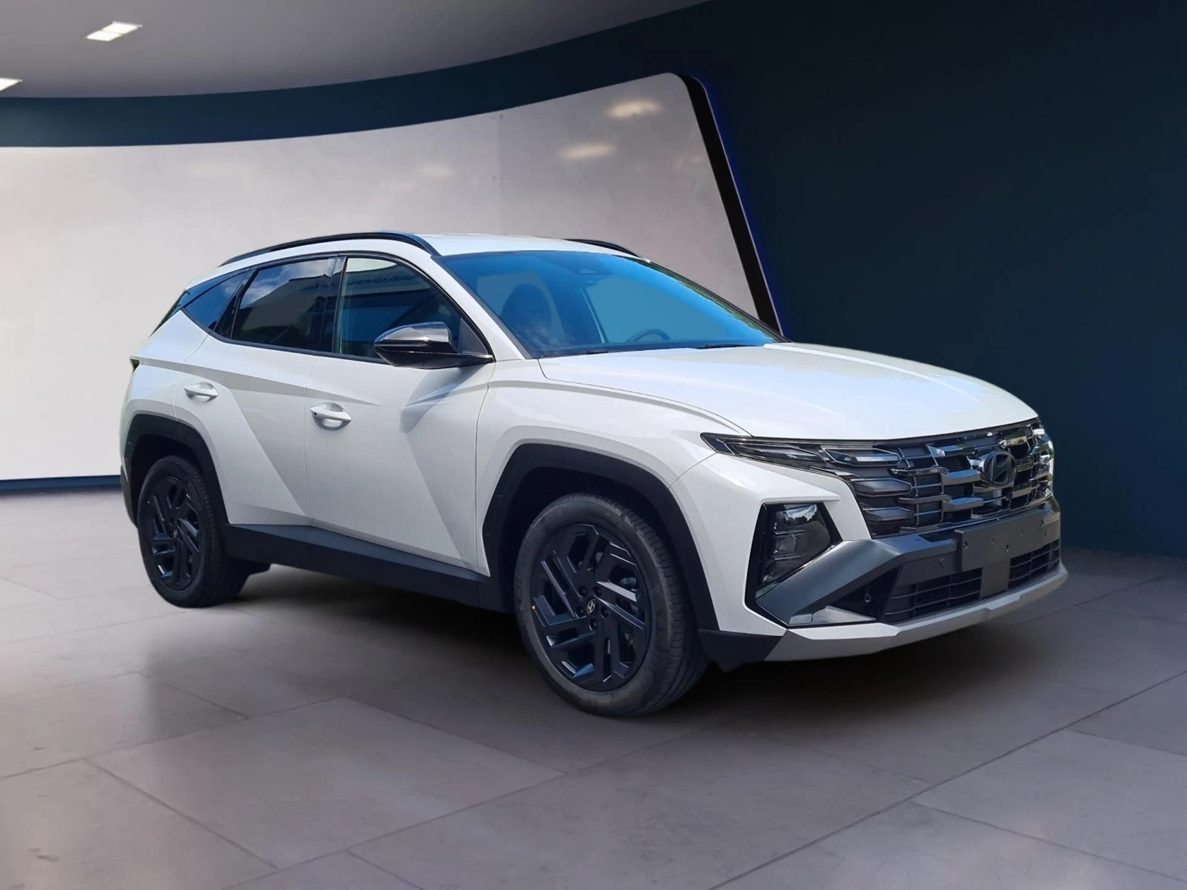 Hyundai TUCSON N Line 2WD BlackEdition AHK Navi Kamera ACC 110... — photo 3