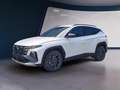 Hyundai TUCSON N Line 2WD BlackEdition AHK Navi Kamera ACC 110... Weiß - thumbnail 1