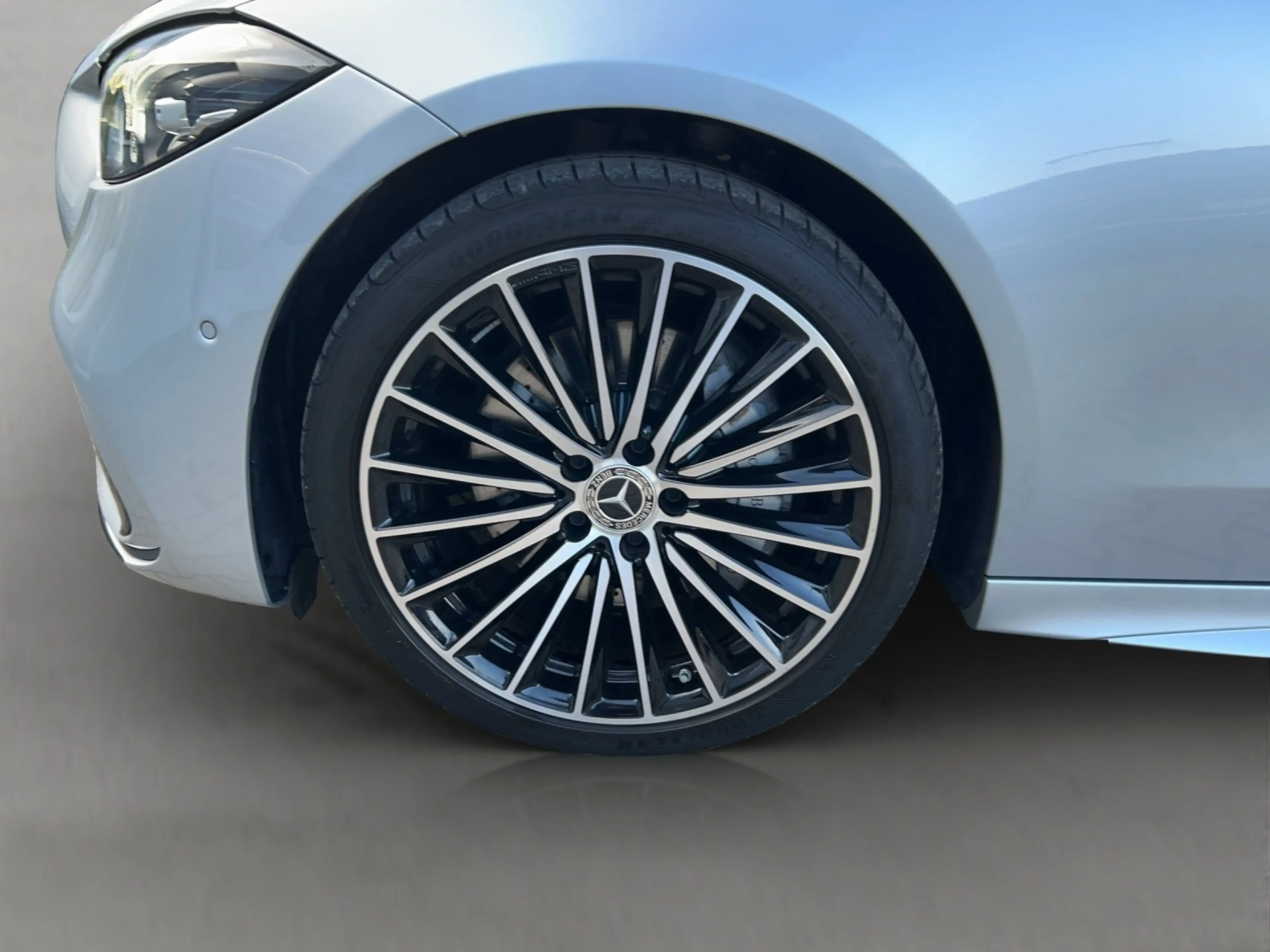 Mercedes-Benz C 200 C200 T AMG Pano AHK Busin LED Night el.Heckk 19" — photo 15