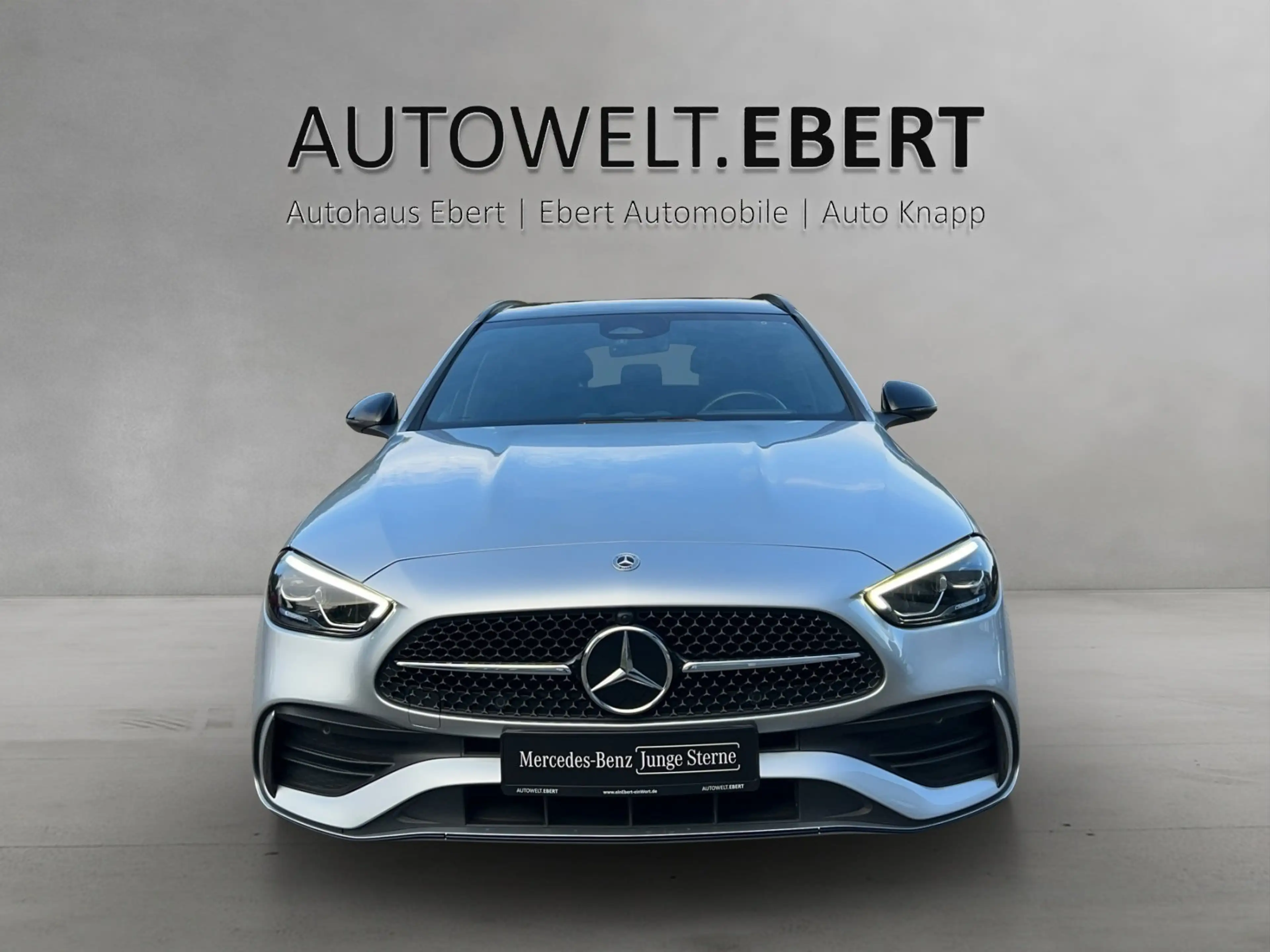 Mercedes-Benz C 200 C200 T AMG Pano AHK Busin LED Night el.Heckk 19" — photo 6