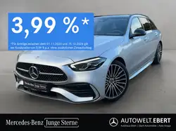 Mercedes-Benz C 200 C200 T AMG Pano AHK Busin LED Night el.Heckk 19"