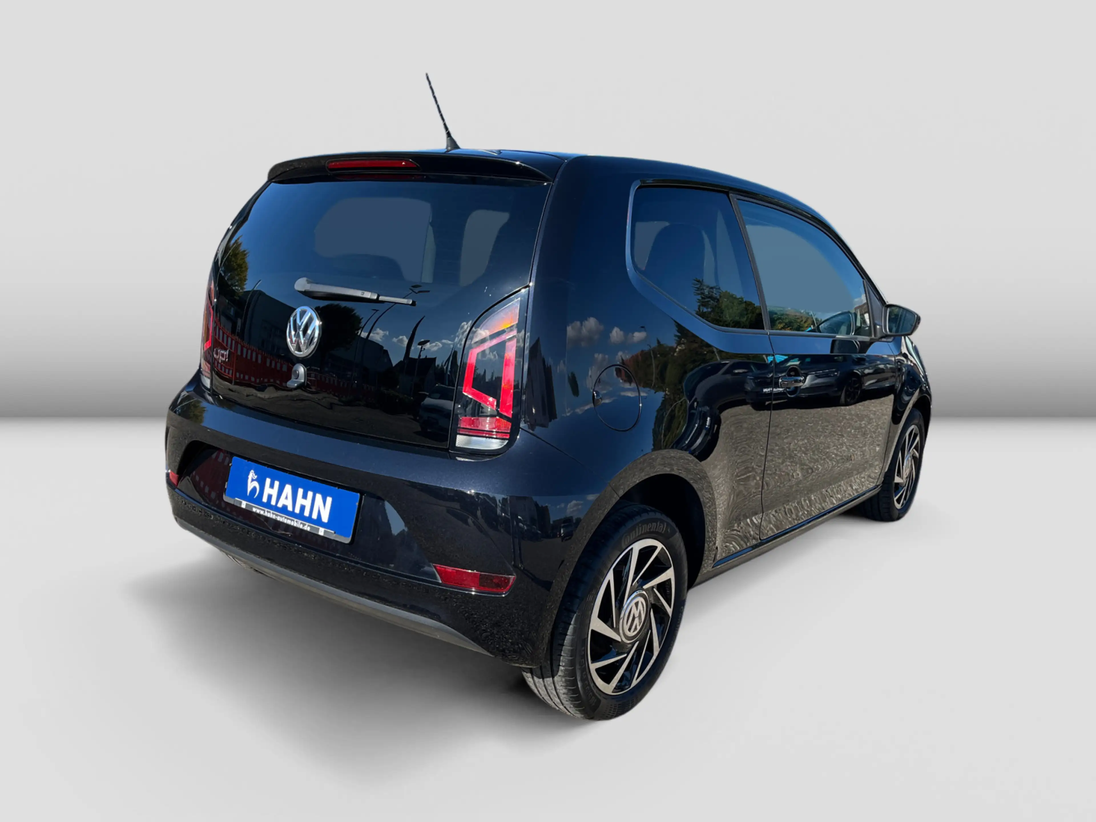 Volkswagen up! 1.0 Start-Stopp Join Sitzheizung Klima Bluet — photo 4