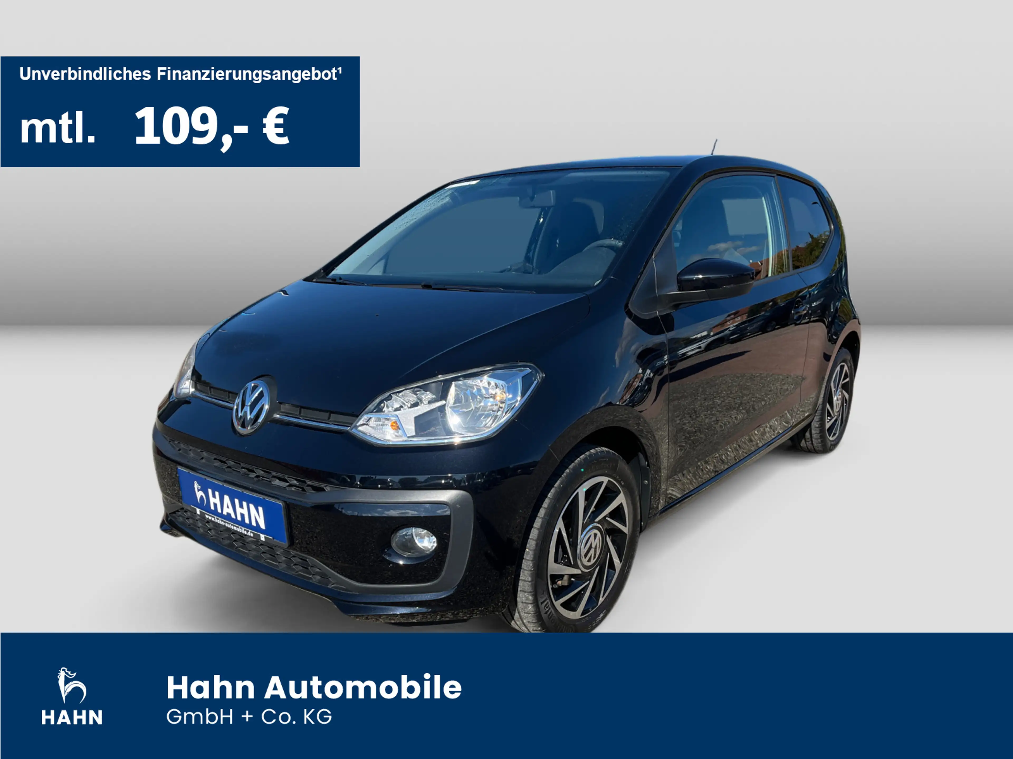 Volkswagen up! 1.0 Start-Stopp Join Sitzheizung Klima Bluet