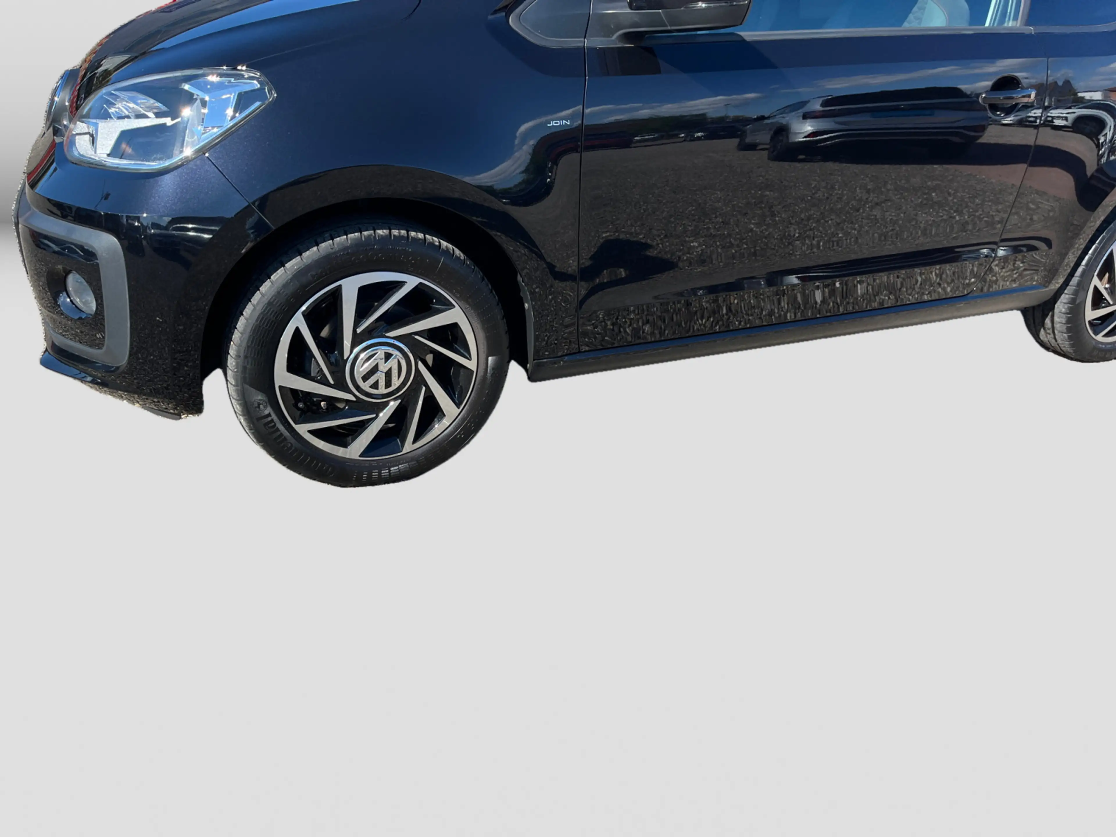 Volkswagen up! 1.0 Start-Stopp Join Sitzheizung Klima Bluet — photo 5