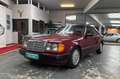 Mercedes-Benz Baureihe 124 CE 230, Automatik, Klima, Schiebedach Rot - thumbnail 1