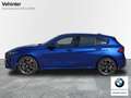 BMW 116 120iA Bleu - thumbnail 3