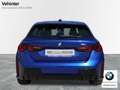 BMW 116 120iA Bleu - thumbnail 5