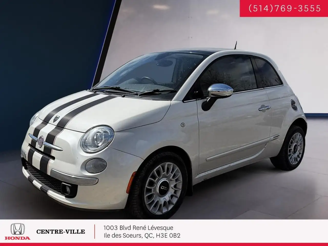 2013 Fiat 500