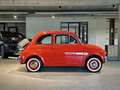 Fiat 500 F OTTOBULLONI 1965 Red - thumbnail 6