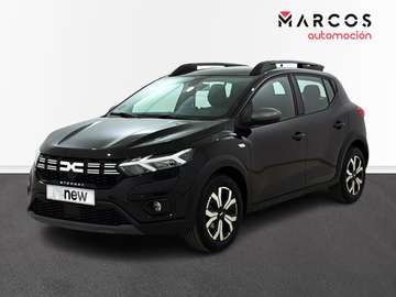 Stepway Expres. Go 74kW (100CV) ECO-G